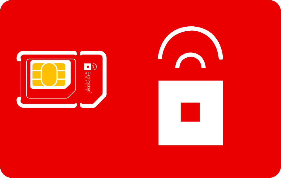 🇺🇸美国RedPocket手机卡